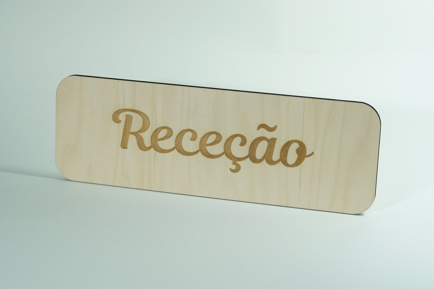 Placa Identificativa Personalizada