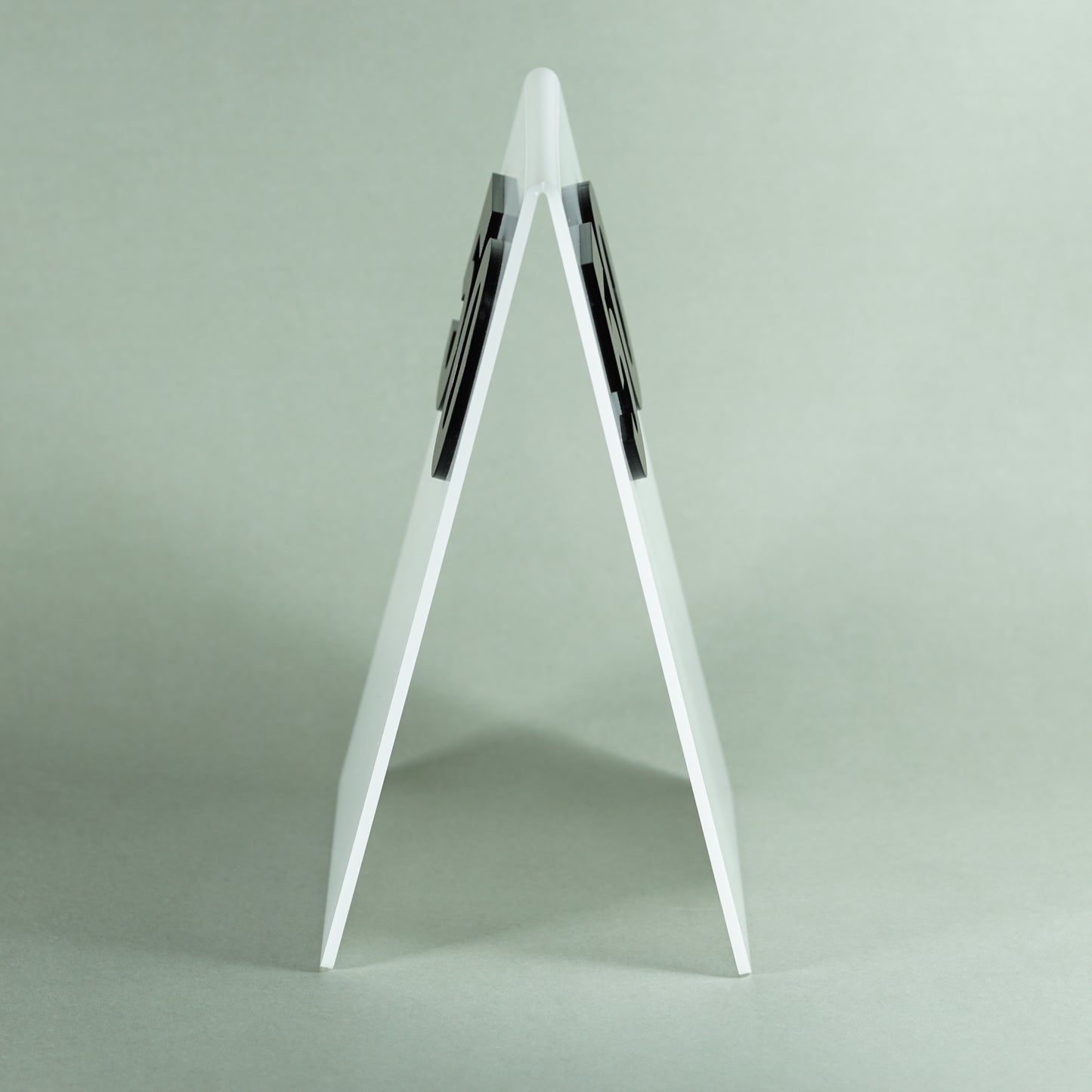 Números de Mesa Altos em Acrílico