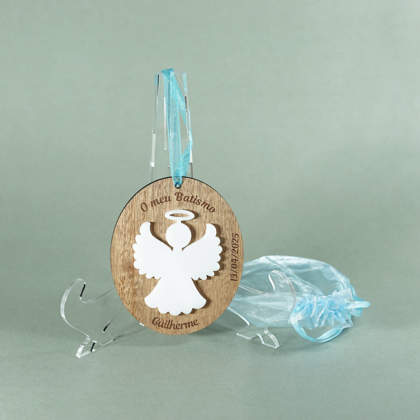 Lembrança Religiosa Personalizada