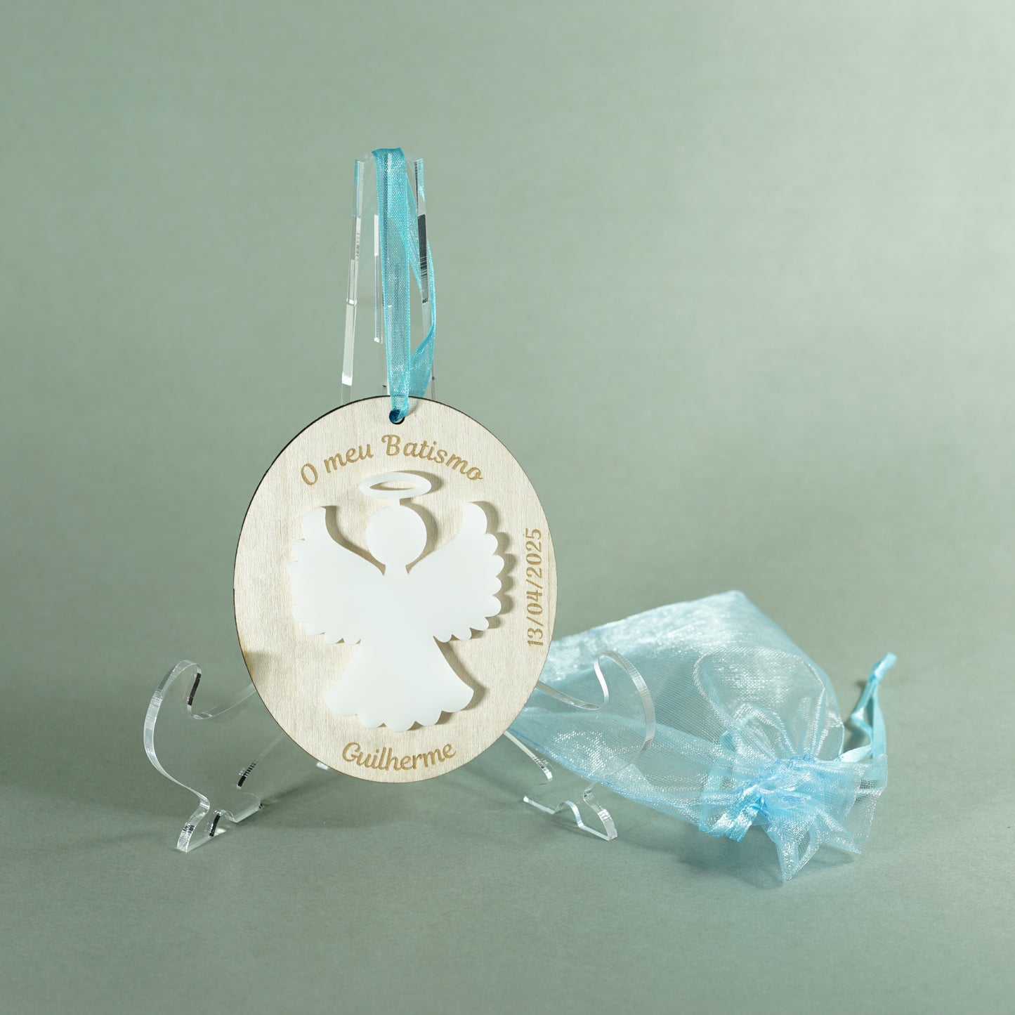 Lembrança Religiosa Personalizada