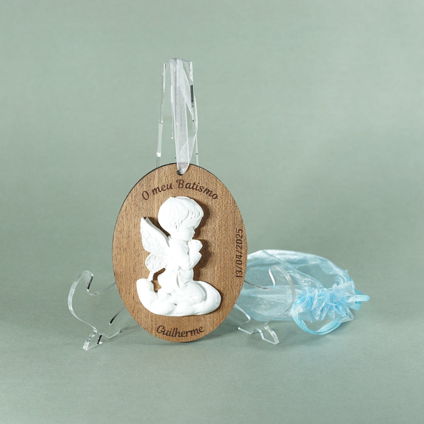 Lembrança Religiosa Personalizada