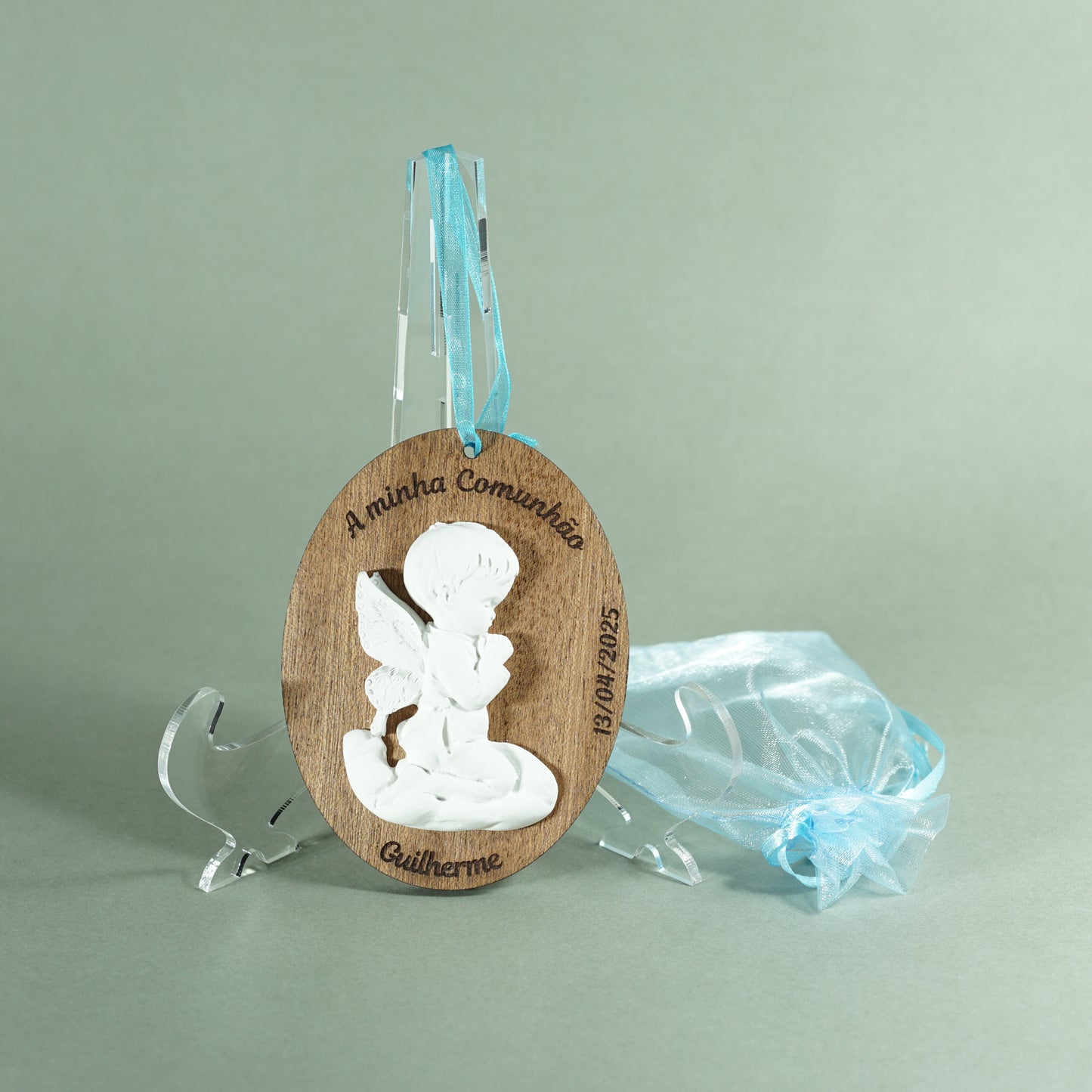 Lembrança Religiosa Personalizada