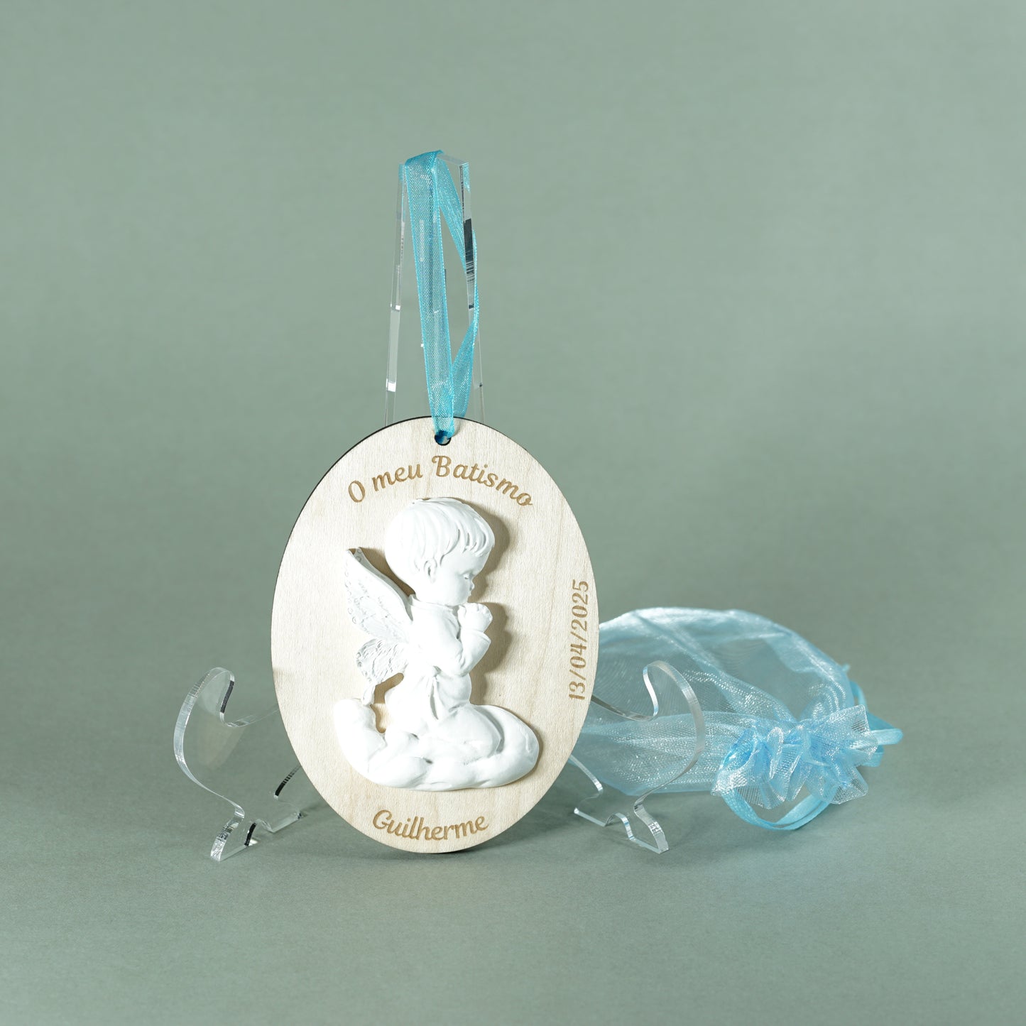 Lembrança Religiosa Personalizada