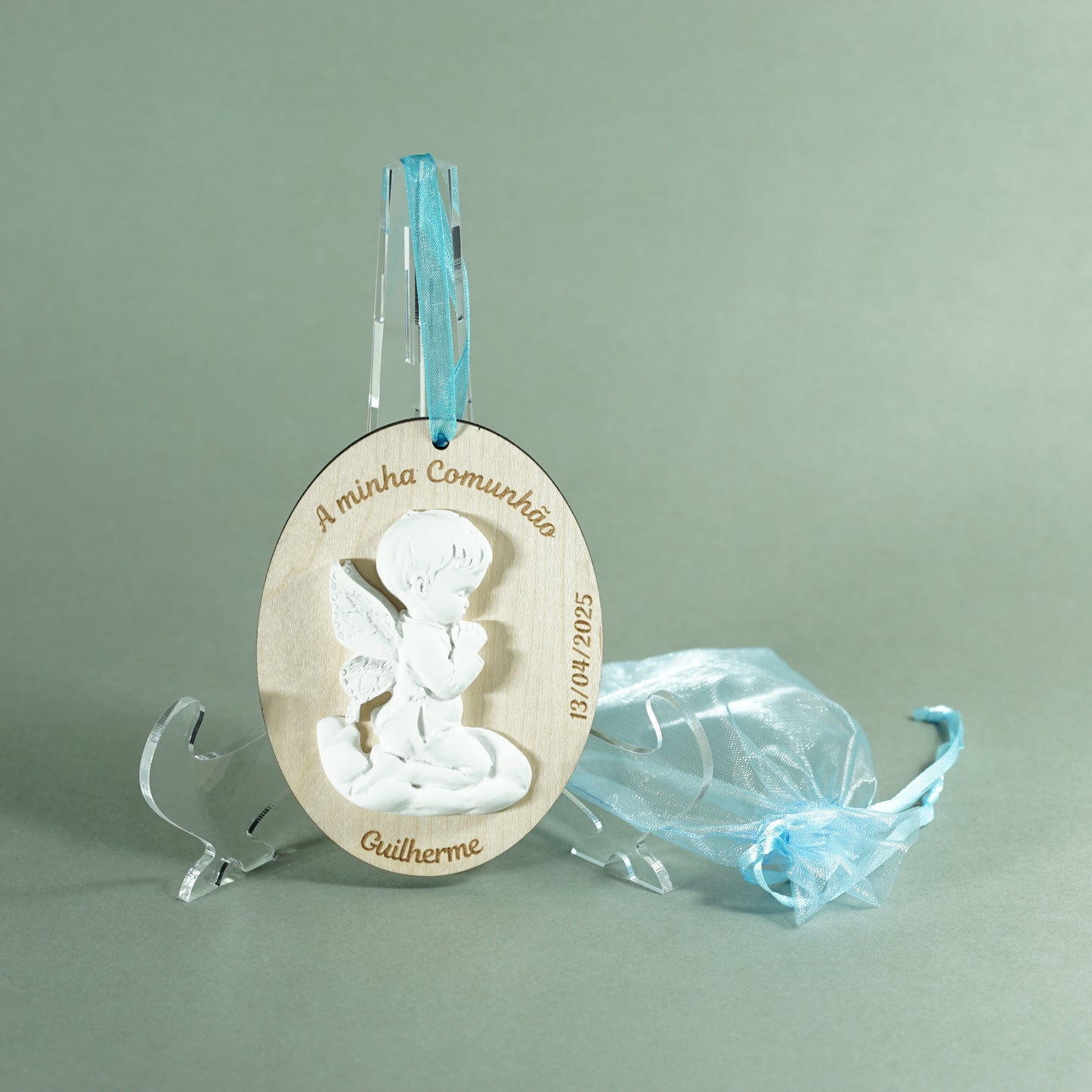 Lembrança Religiosa Personalizada