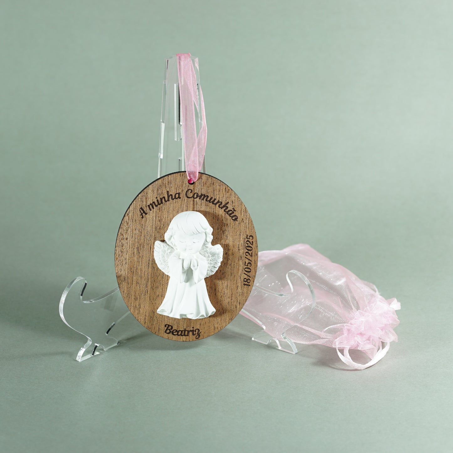 Lembrança Religiosa Personalizada