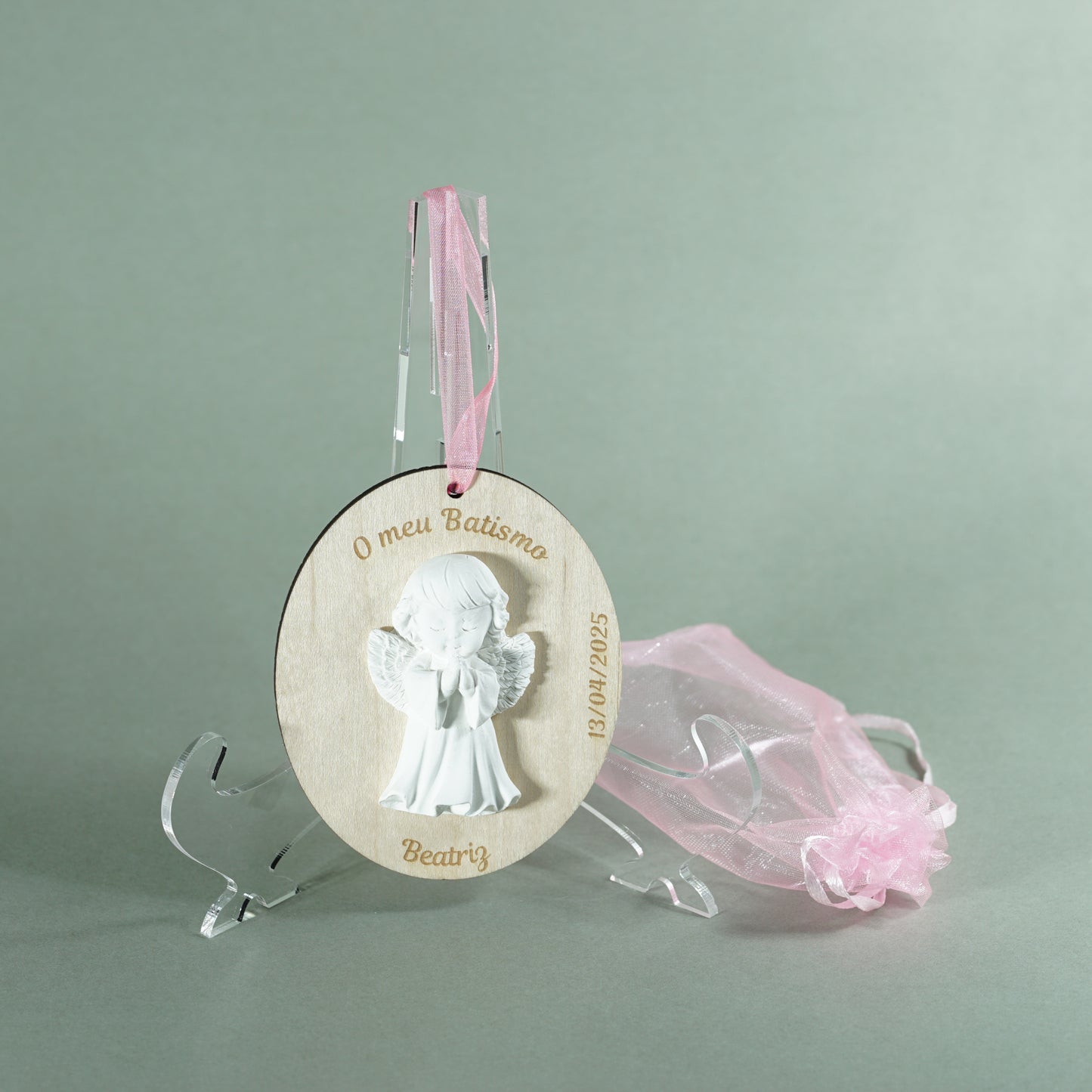 Lembrança Religiosa Personalizada