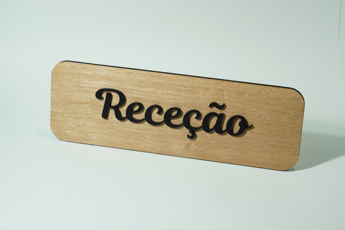 Placa Identificativa Personalizada