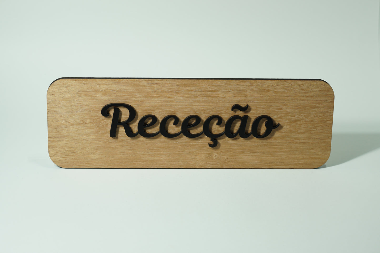 Placa Identificativa Personalizada