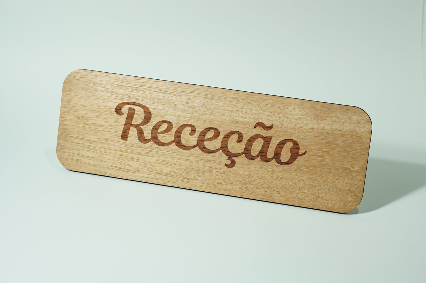Placa Identificativa Personalizada