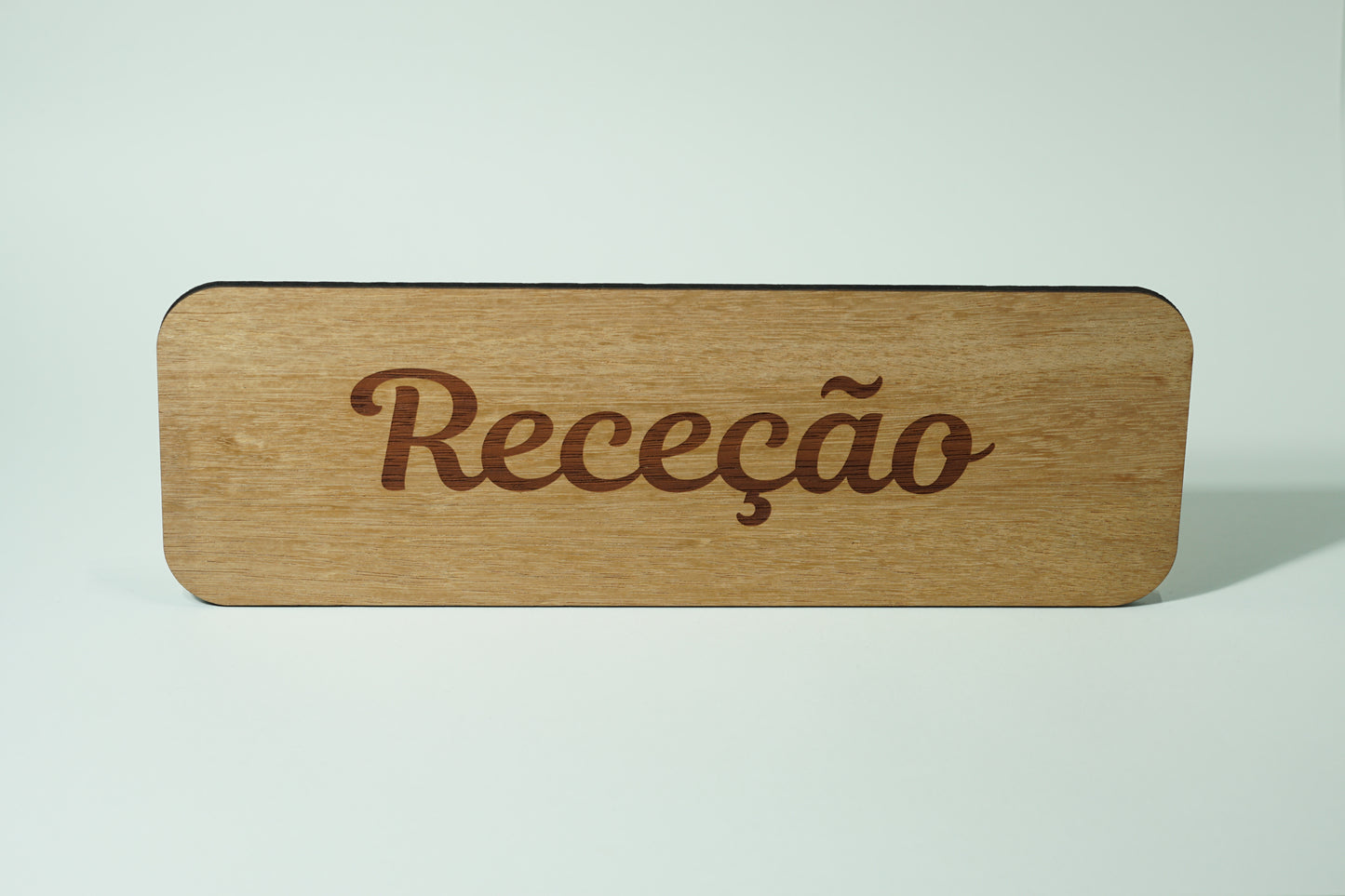 Placa Identificativa Personalizada