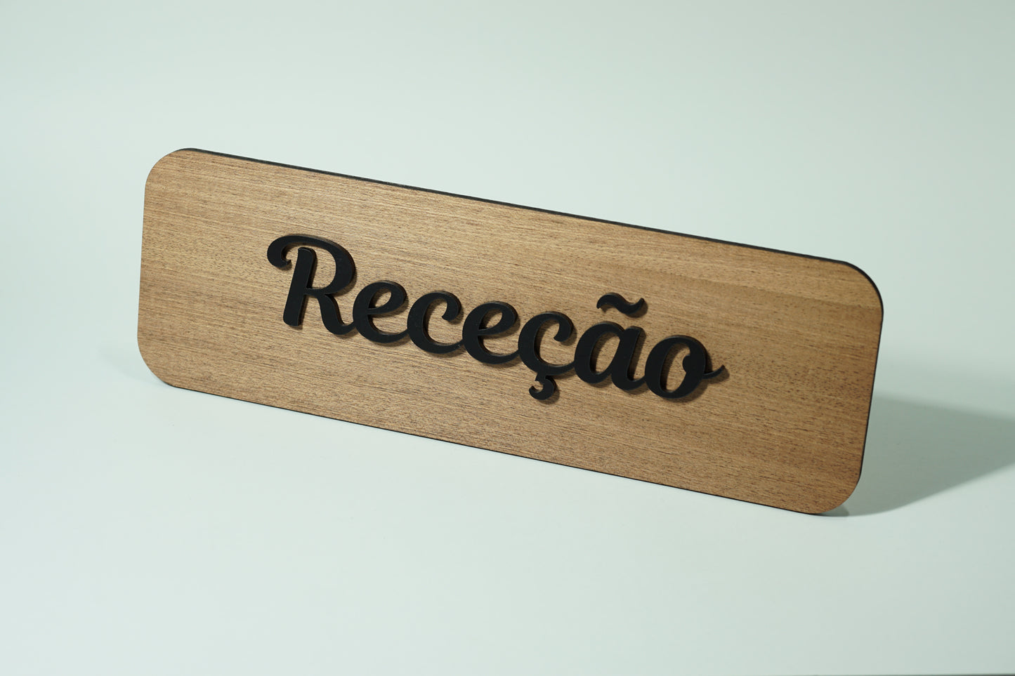 Placa Identificativa Personalizada
