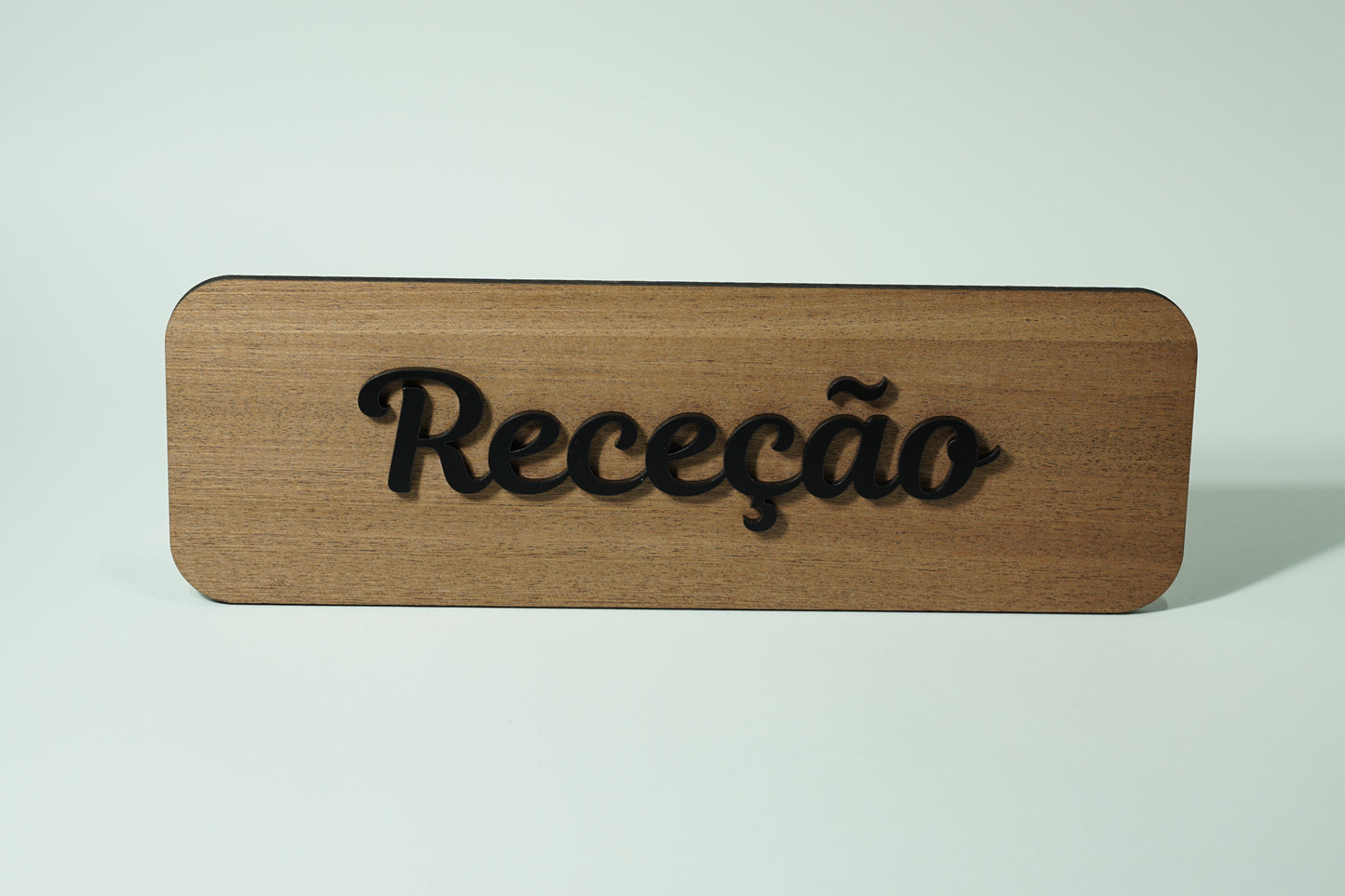 Placa Identificativa Personalizada