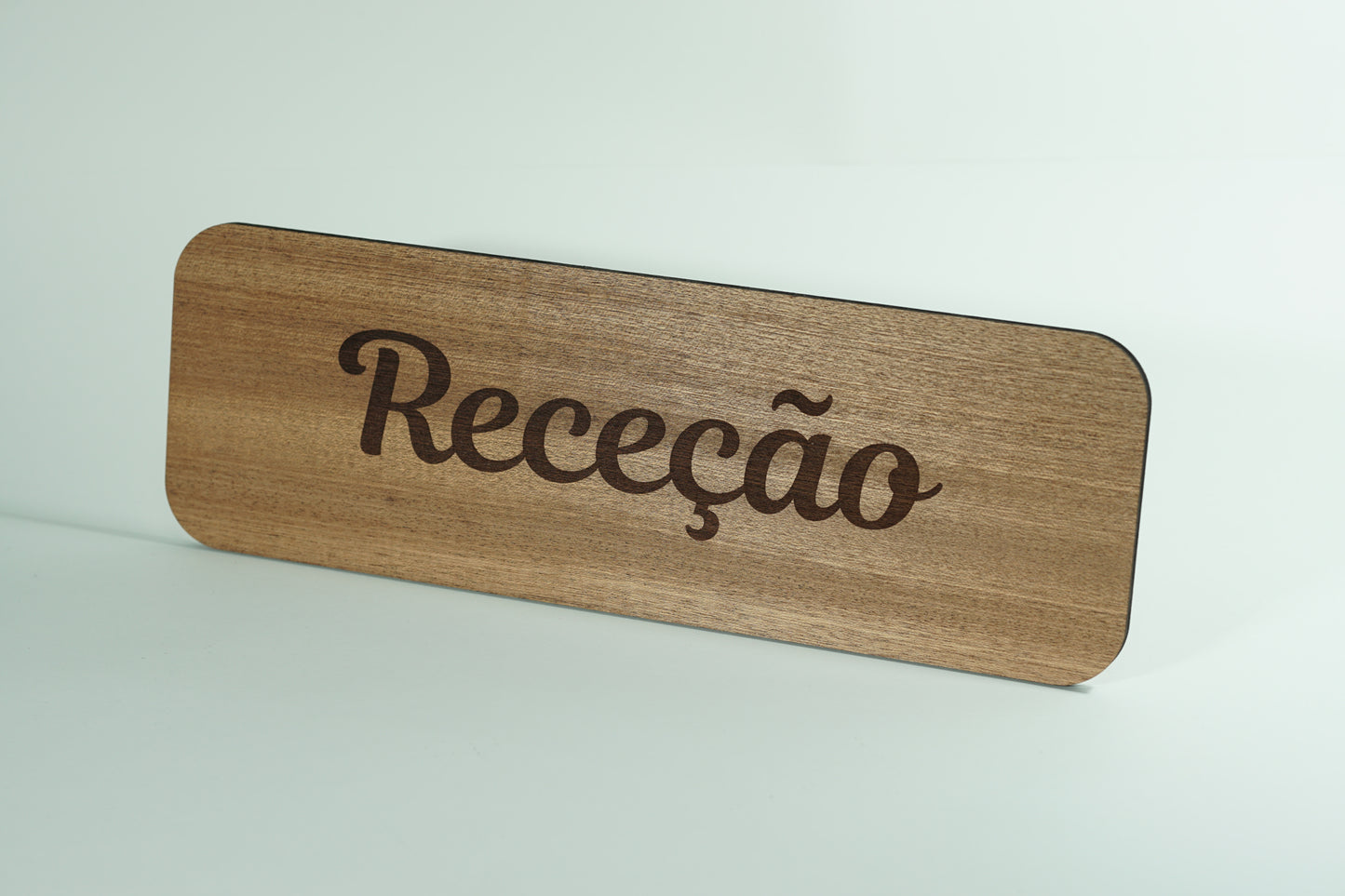 Placa Identificativa Personalizada