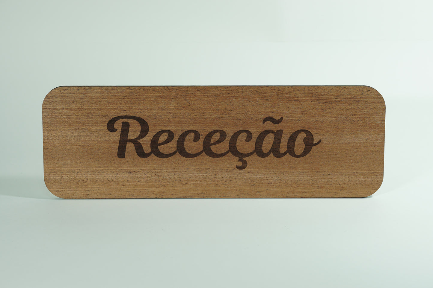 Placa Identificativa Personalizada
