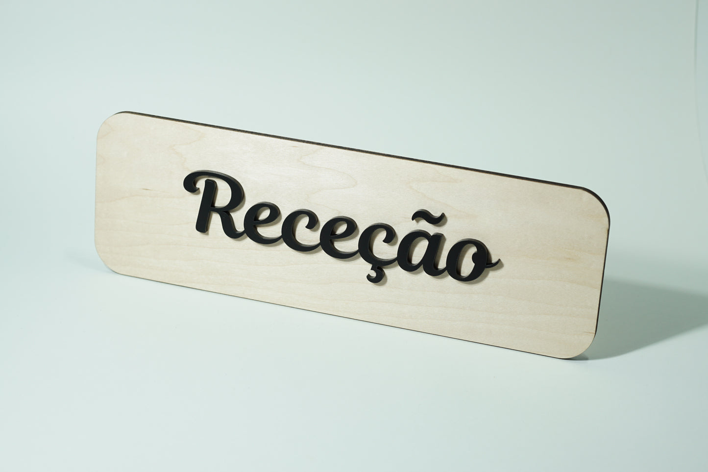 Placa Identificativa Personalizada