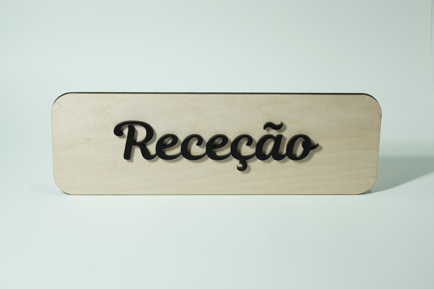 Placa Identificativa Personalizada