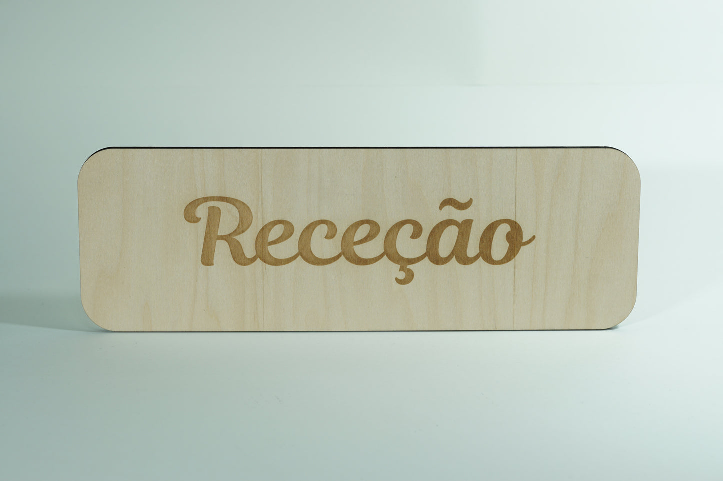 Placa Identificativa Personalizada