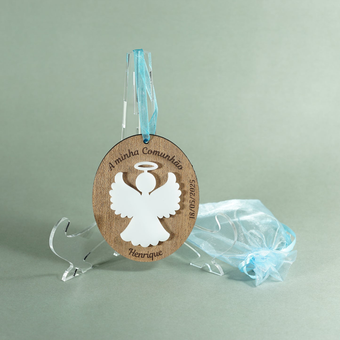 Lembrança Religiosa Personalizada