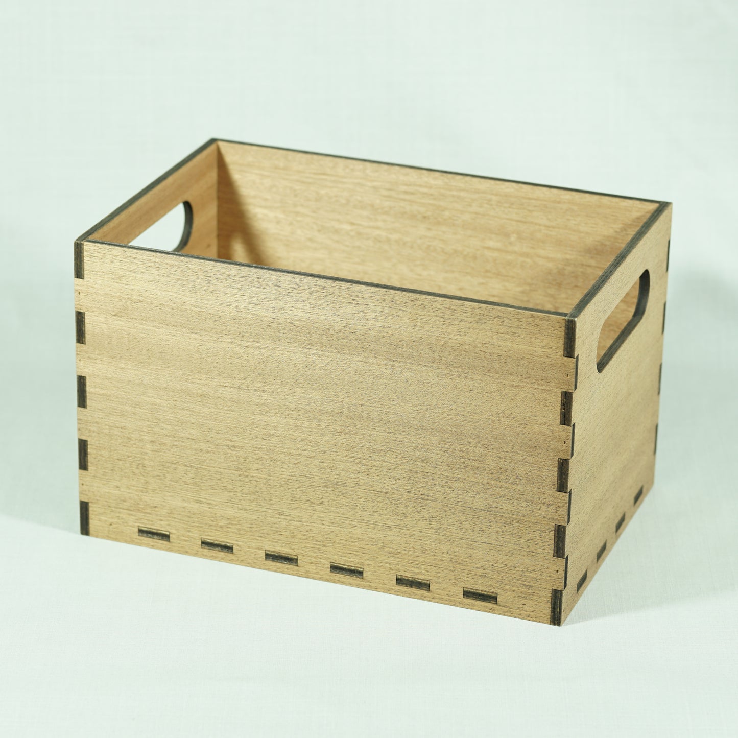 Caixa de Arrumação em Contraplacado