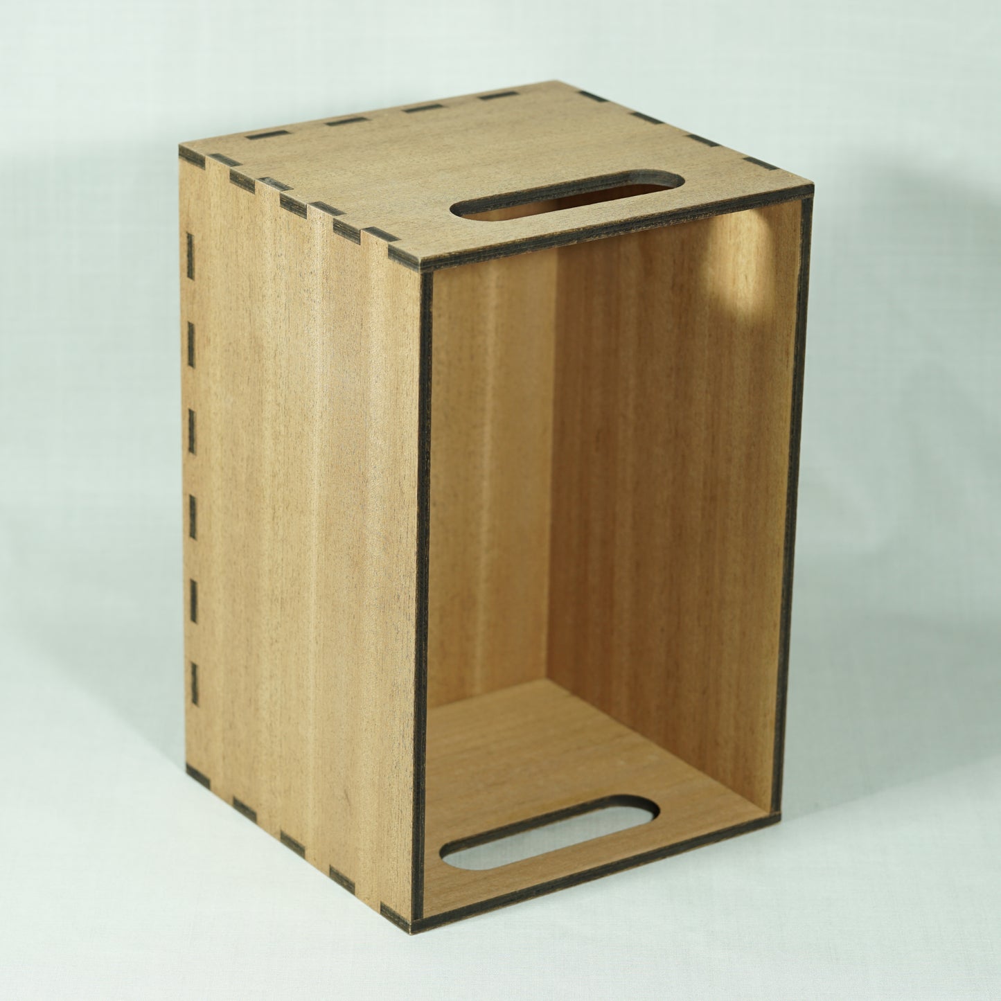 Caixa de Arrumação em Contraplacado