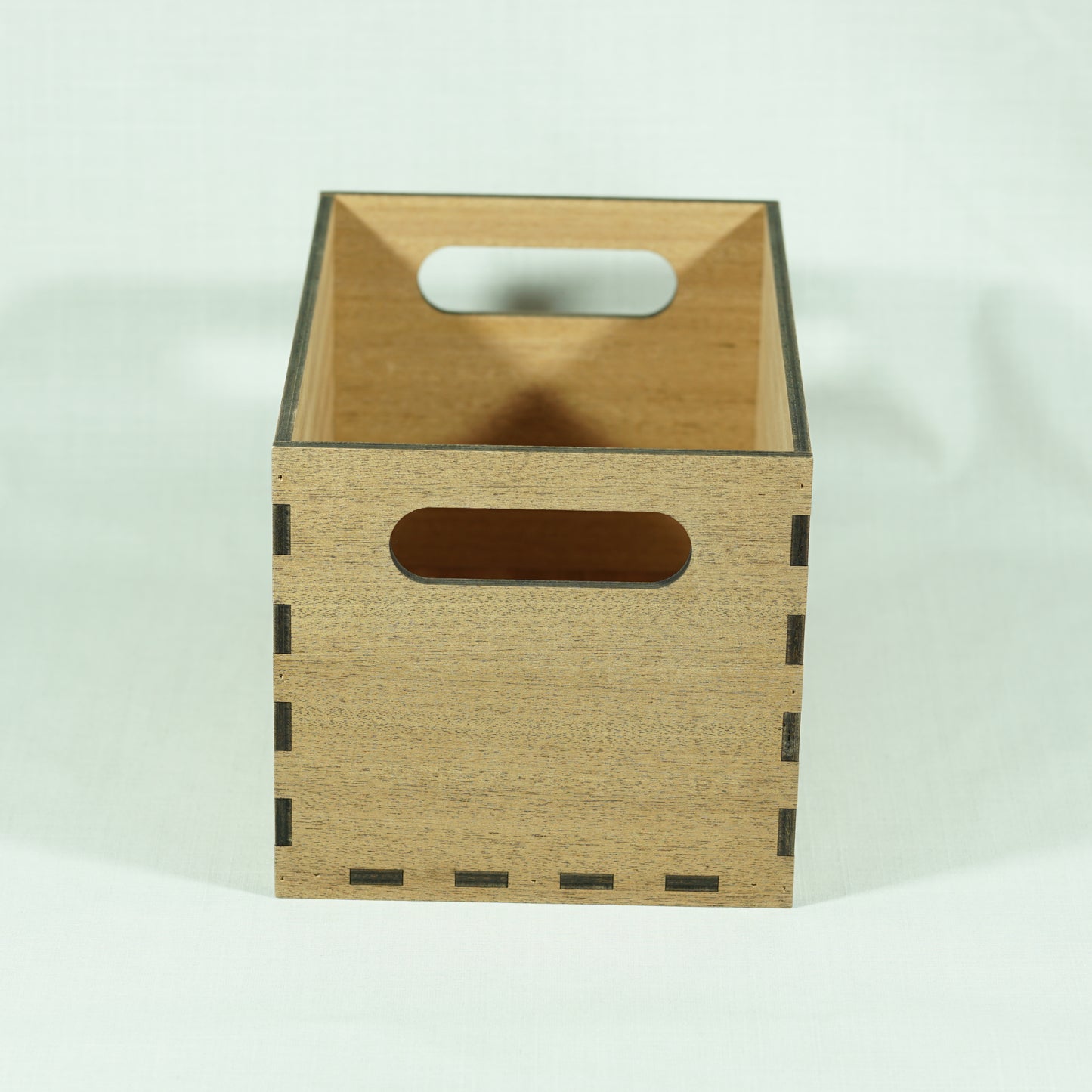 Caixa de Arrumação em Contraplacado